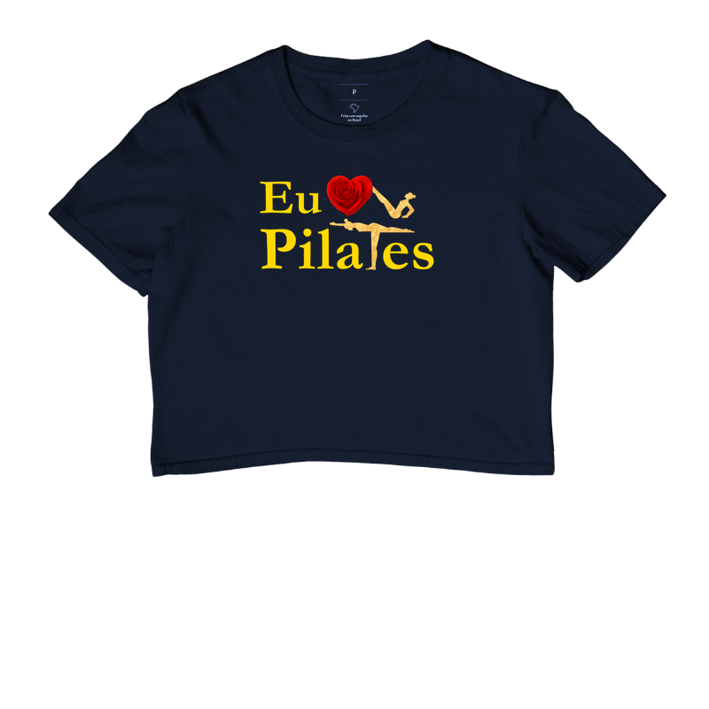 Pilates • Eu Amo (cropped) - Imagem 5