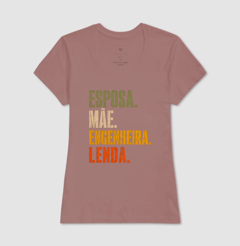 Esposa, Mãe, Engenheira, Lenda - Imagem 16