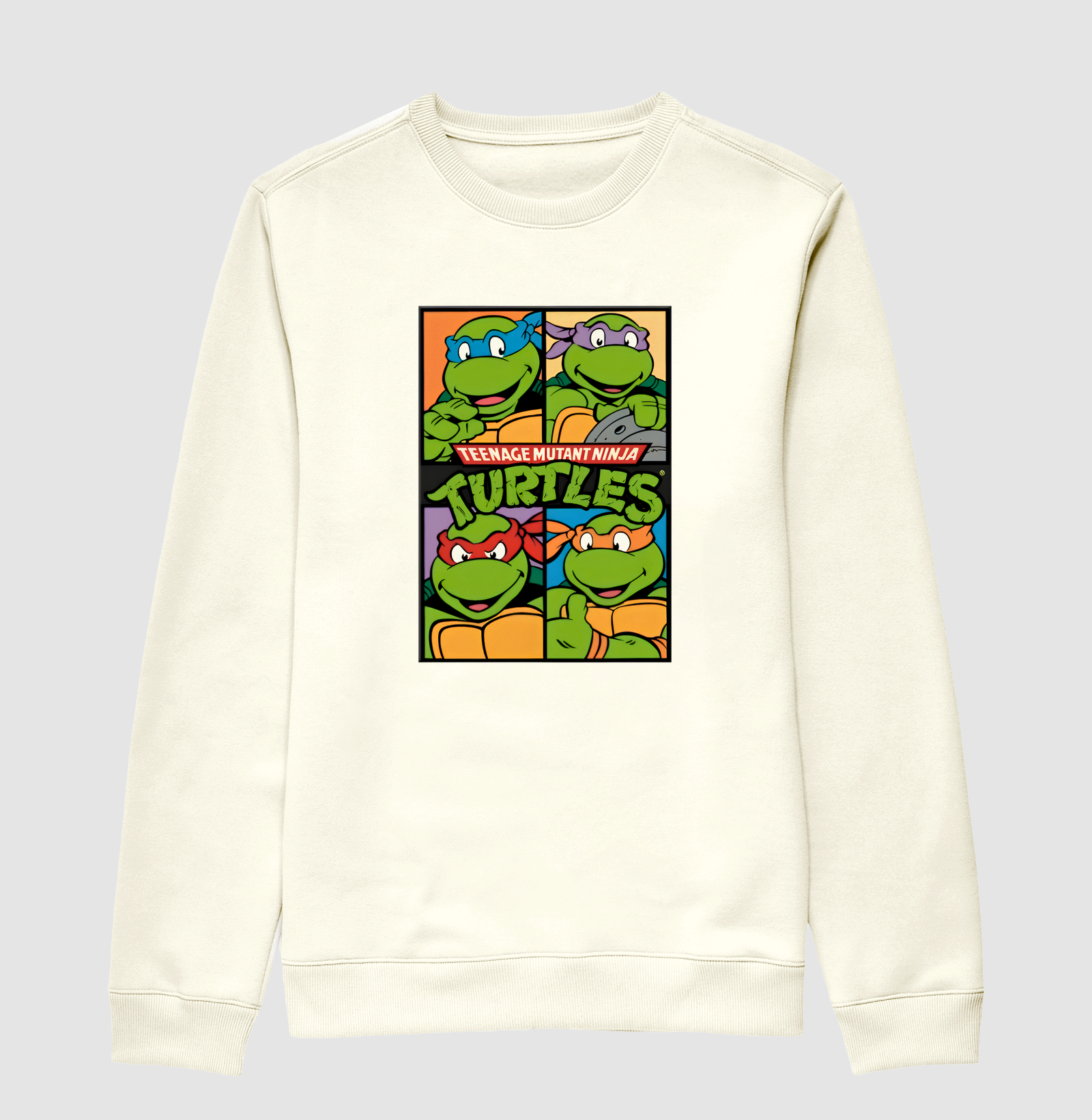 Camiseta Tartarugas Ninja - Imagem 2