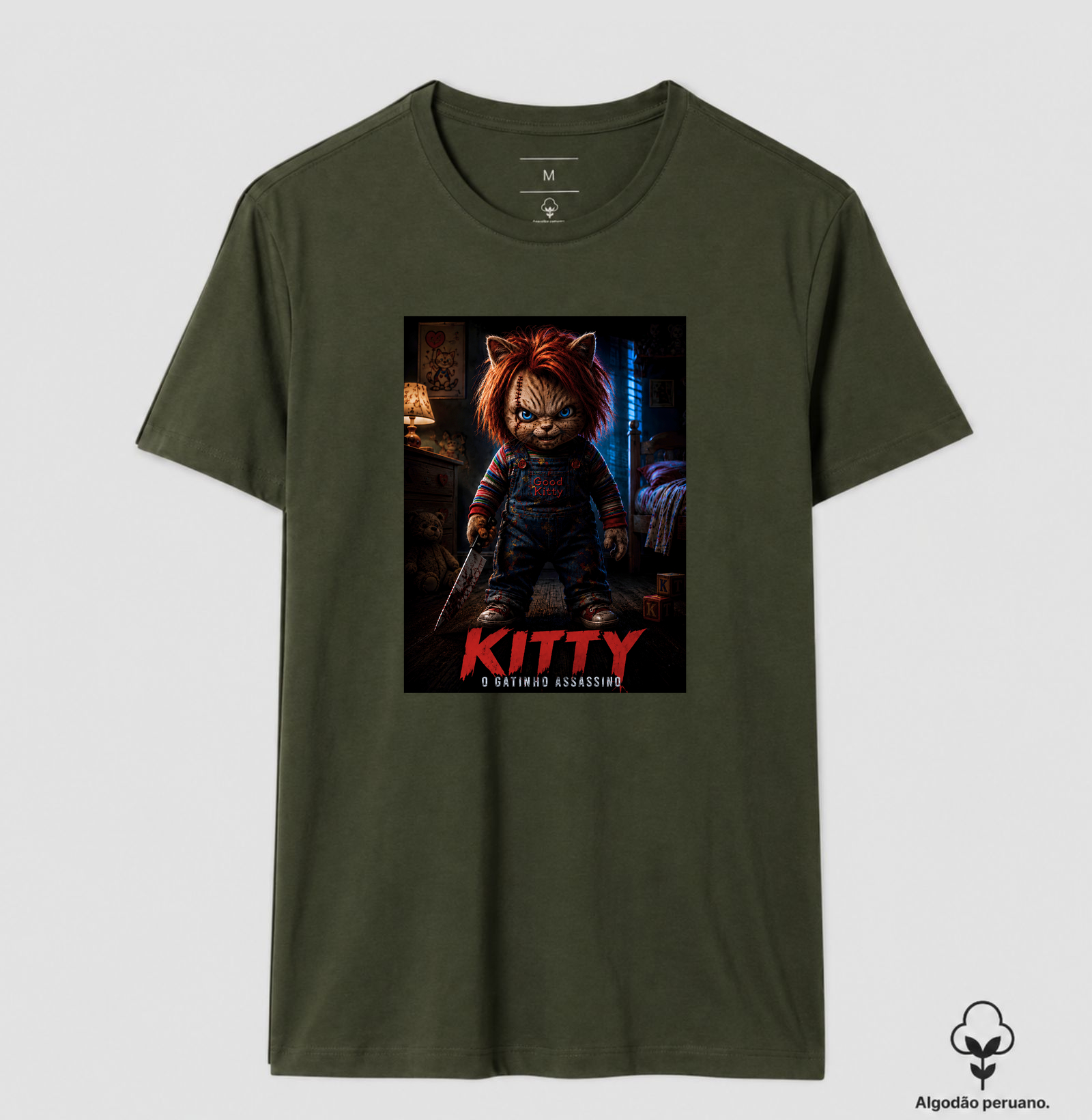 Kitty – O Gatinho Assassino - Imagem 4