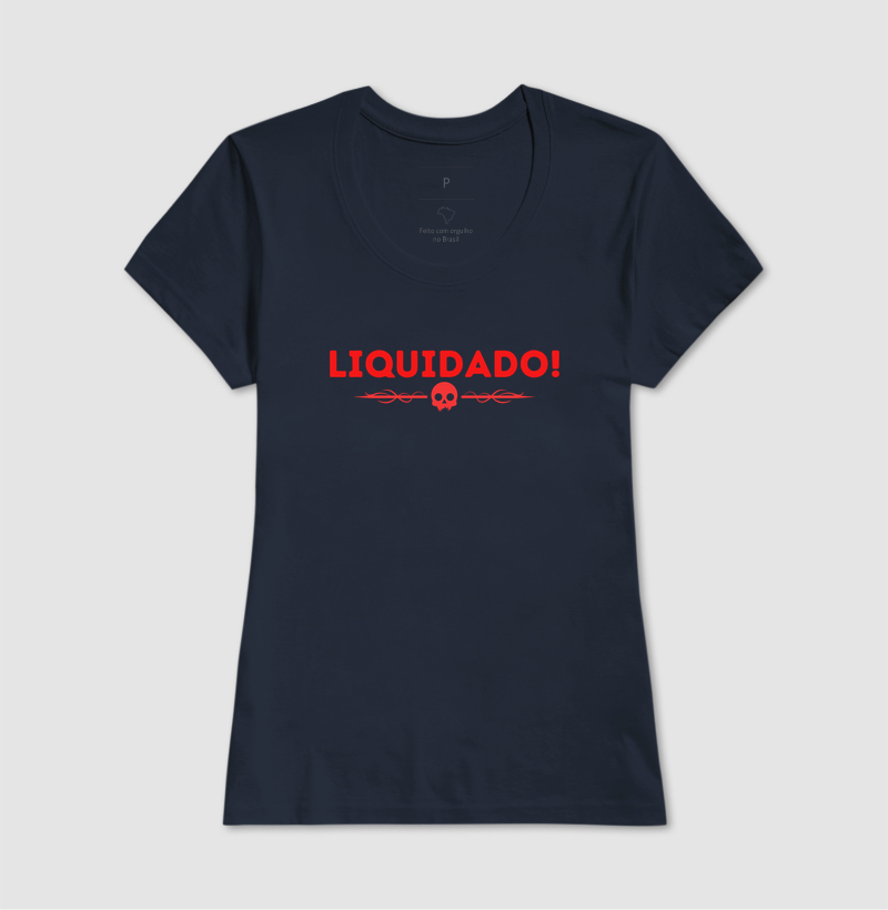 Camiseta Trader Liquidado - Imagem 10