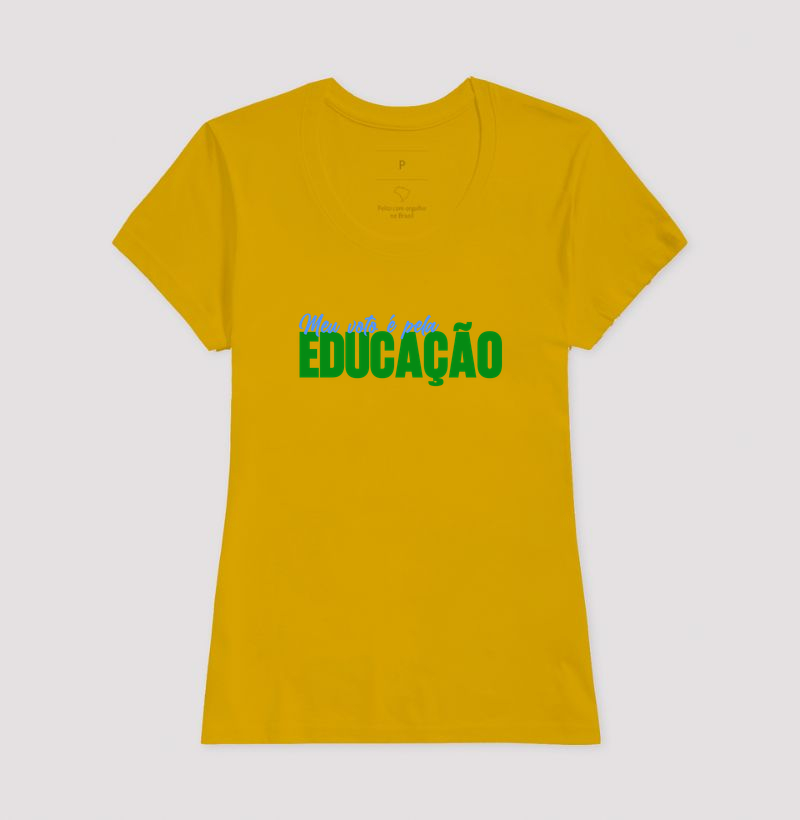 Meu voto é pela educação! - Imagem 13