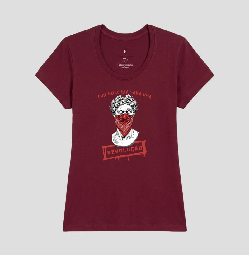 Camiseta THERON - Imagem 15