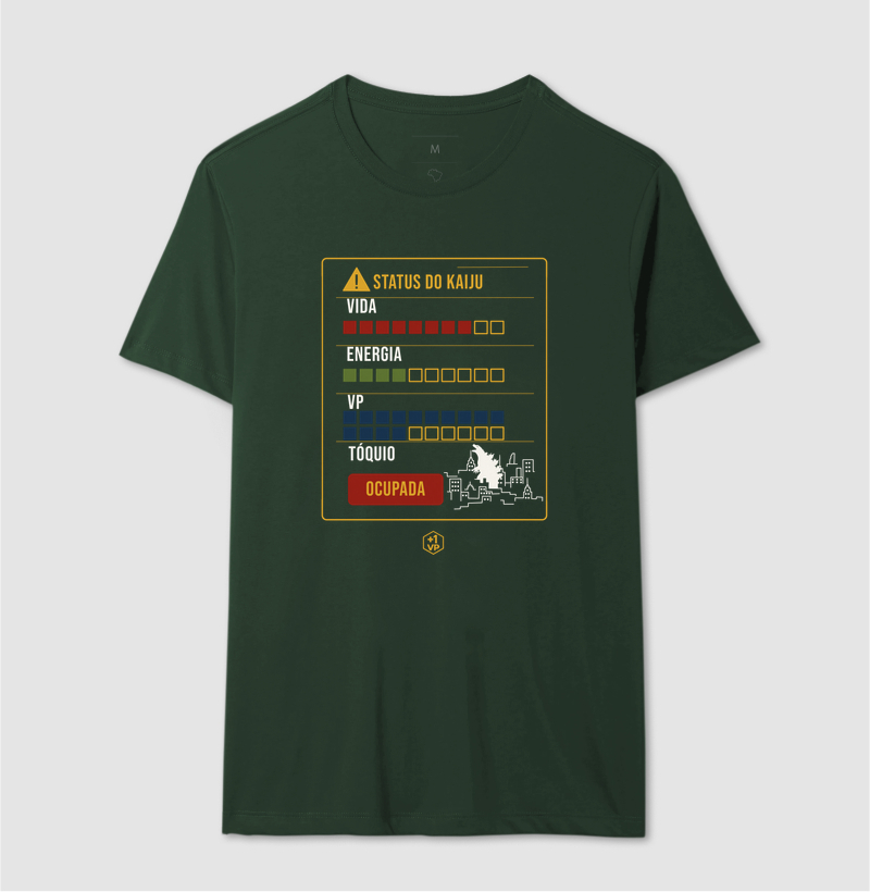 Camisa 9