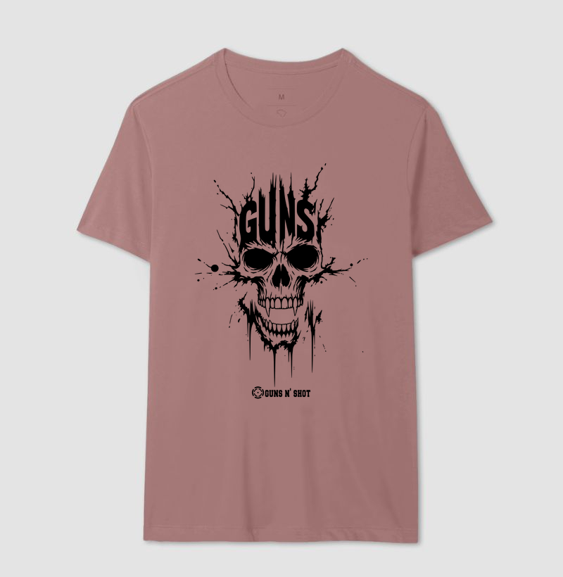 Exploding Skull CAC Tiro Esportivo Guns N' Shot - Imagem 17