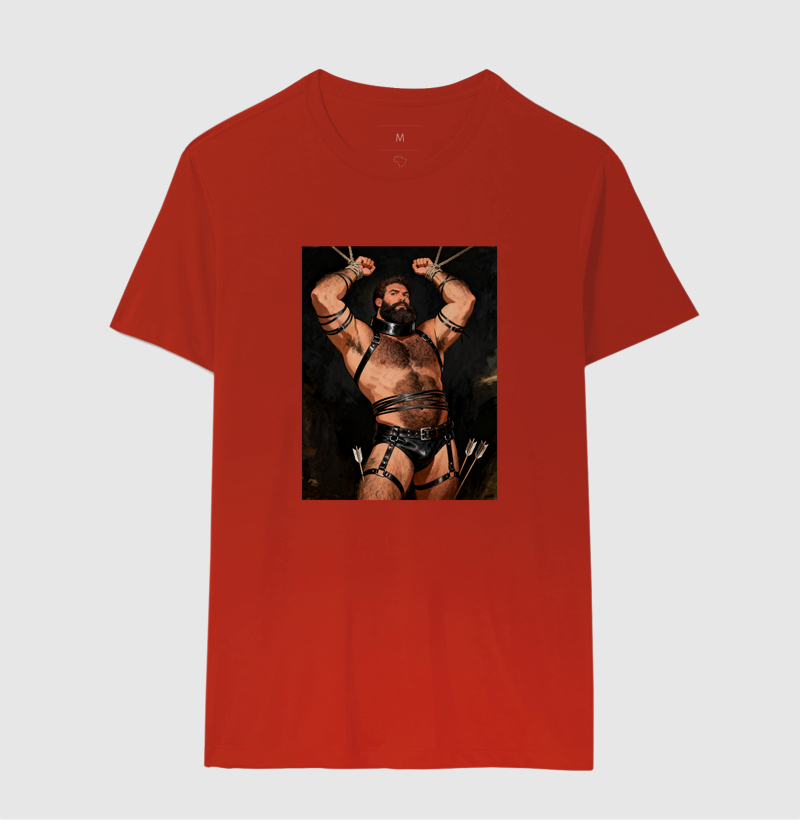 São Sebastião Leather Bear | Coleção Ô Bicha - Imagem 6