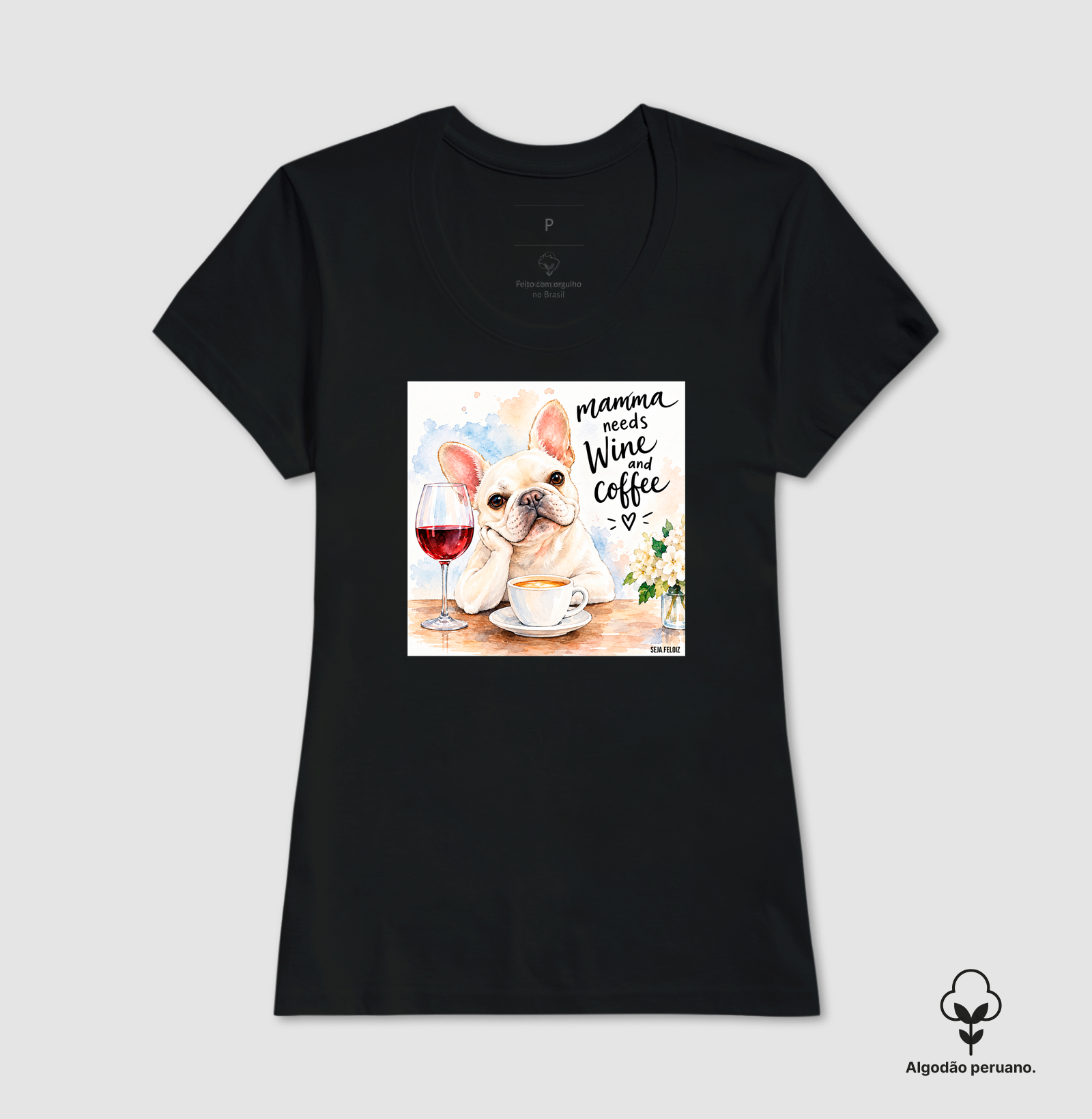 Mamma Needs Wine & Coffee - Imagem 10