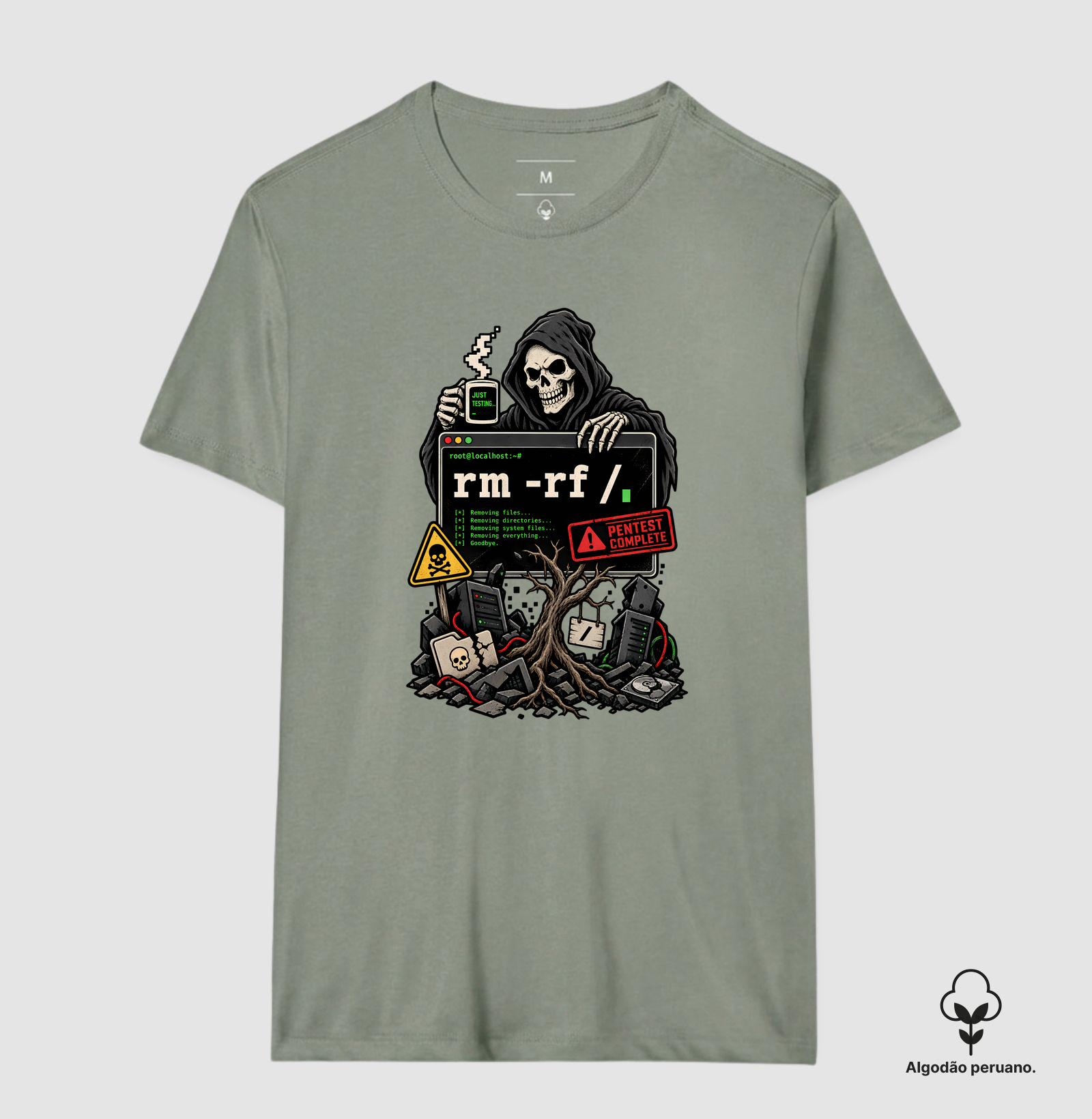 Camisa 7