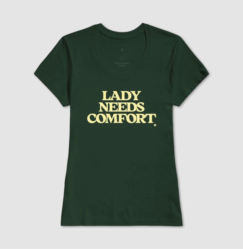 LADY NEEDS COMFORT - Imagem 11