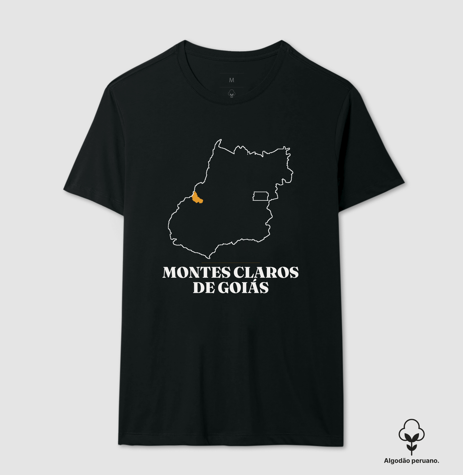 Montes Claros de Goiás | Traço GO - Imagem 2