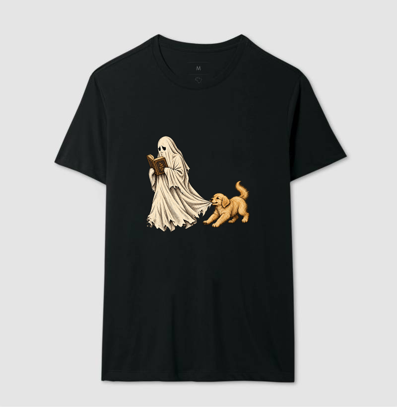 Fantasma com Puppy - Imagem 2