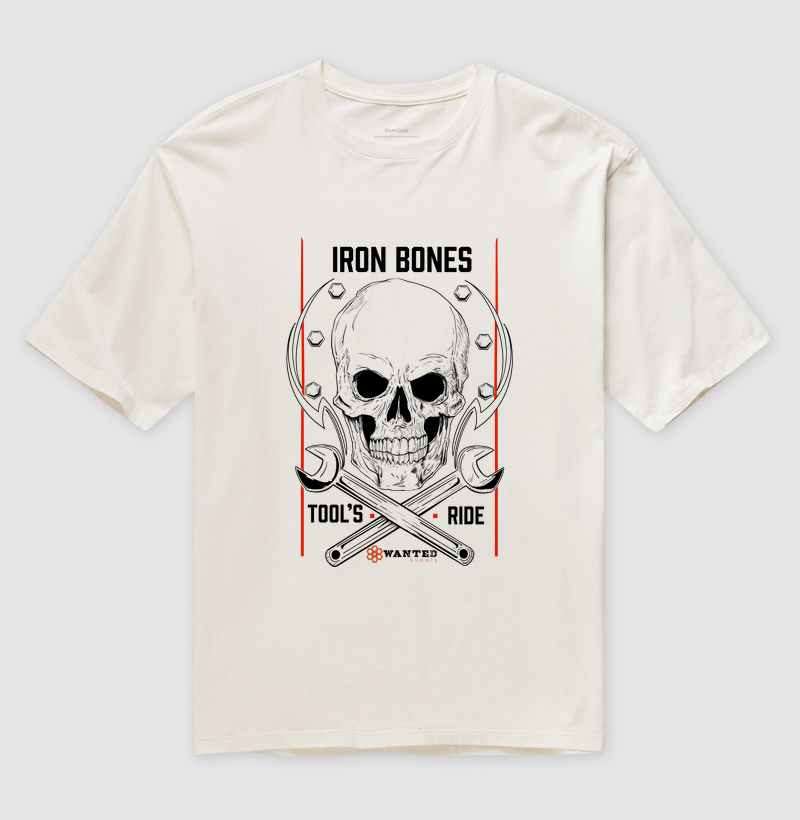 Iron Bones  - Imagem 4