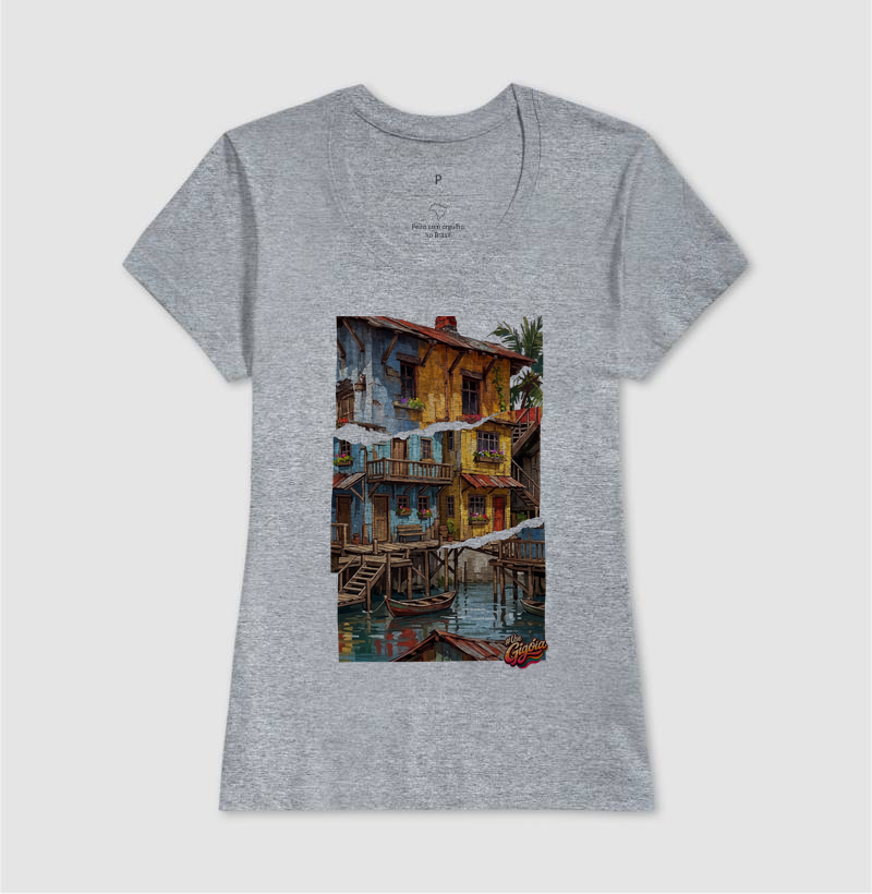 Camisa 8
