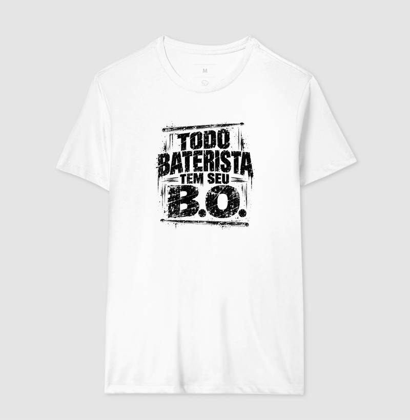 Todo Baterista Tem Seu B.O. - Imagem 4