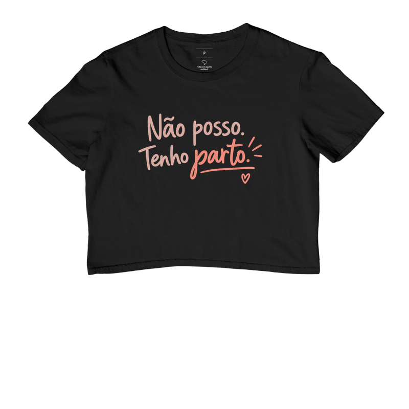 Não Posso, Tenho Parto! Cropped - Imagem 2