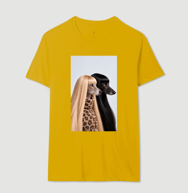 ✨🐾 Galgo Glam Duo 🖤💫 - Imagem 12