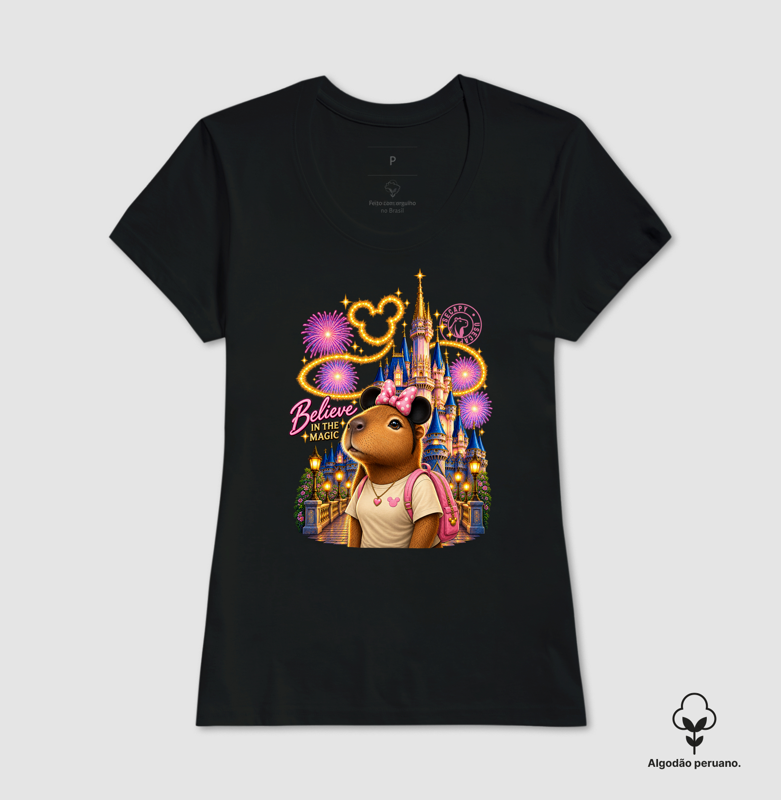 Magic Princess Capy - Imagem 3