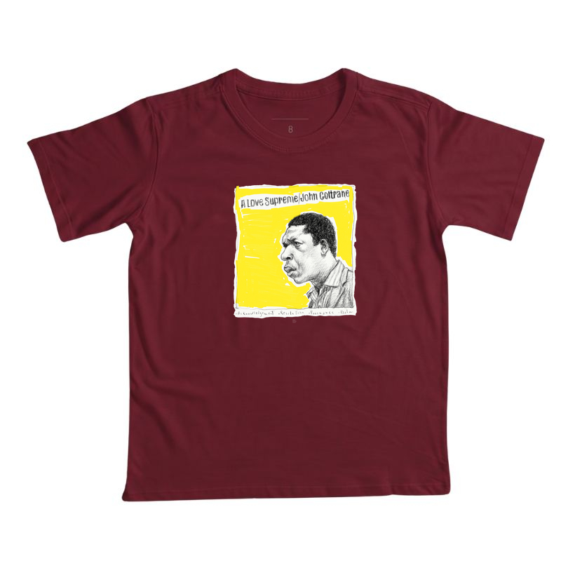 A Love Supreme - Arte - Imagem 4