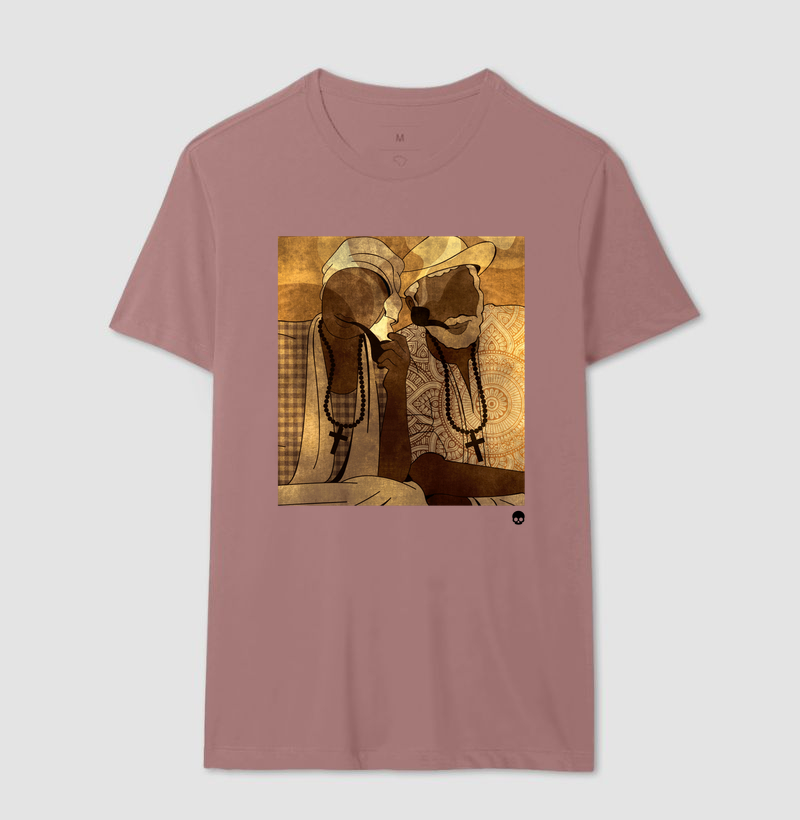Camiseta Umbanda pretos Velhos - Imagem 12