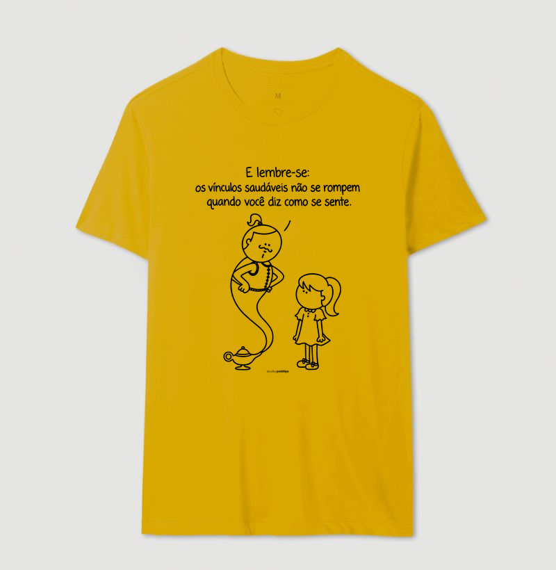 Camiseta Vínculos Saudáveis - Imagem 14