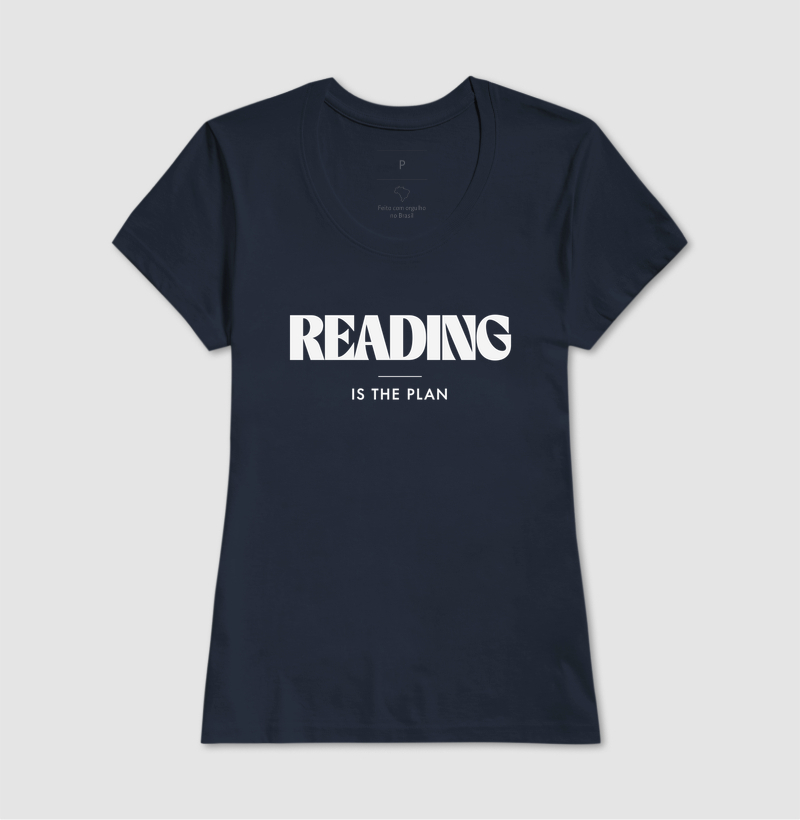 READING IS THE PLAN - Imagem 7