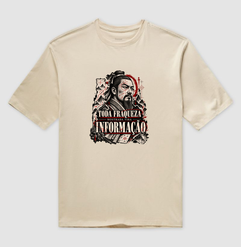 Sun Tzu - Toda Fraqueza Mostrada Vira Informação - Imagem 3