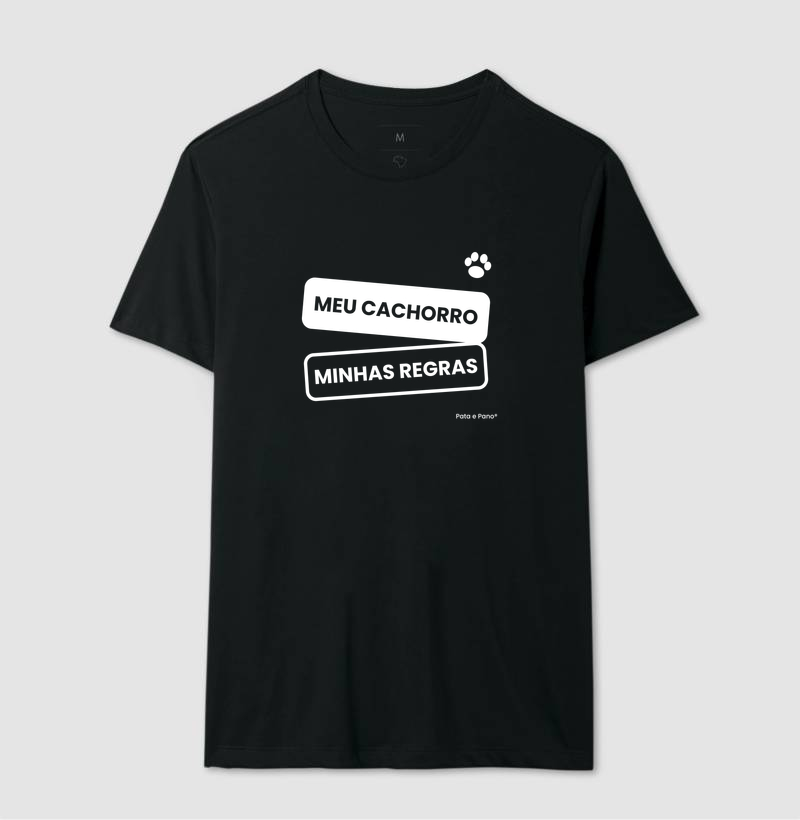 CAMISETA MEU CACHORRO - Imagem 2