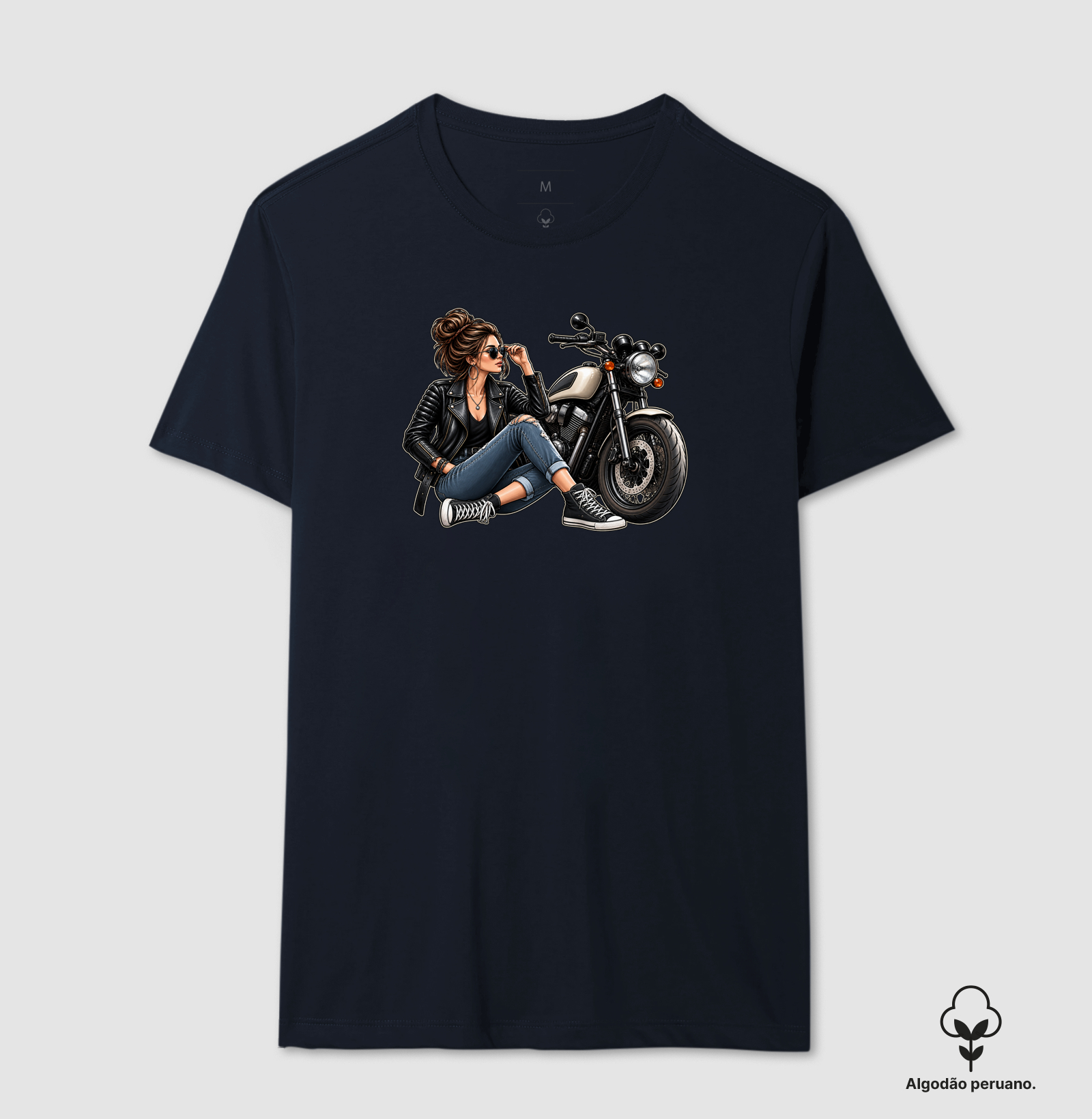 Moto - Mulher - Imagem 2