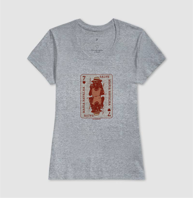 Camisa 8