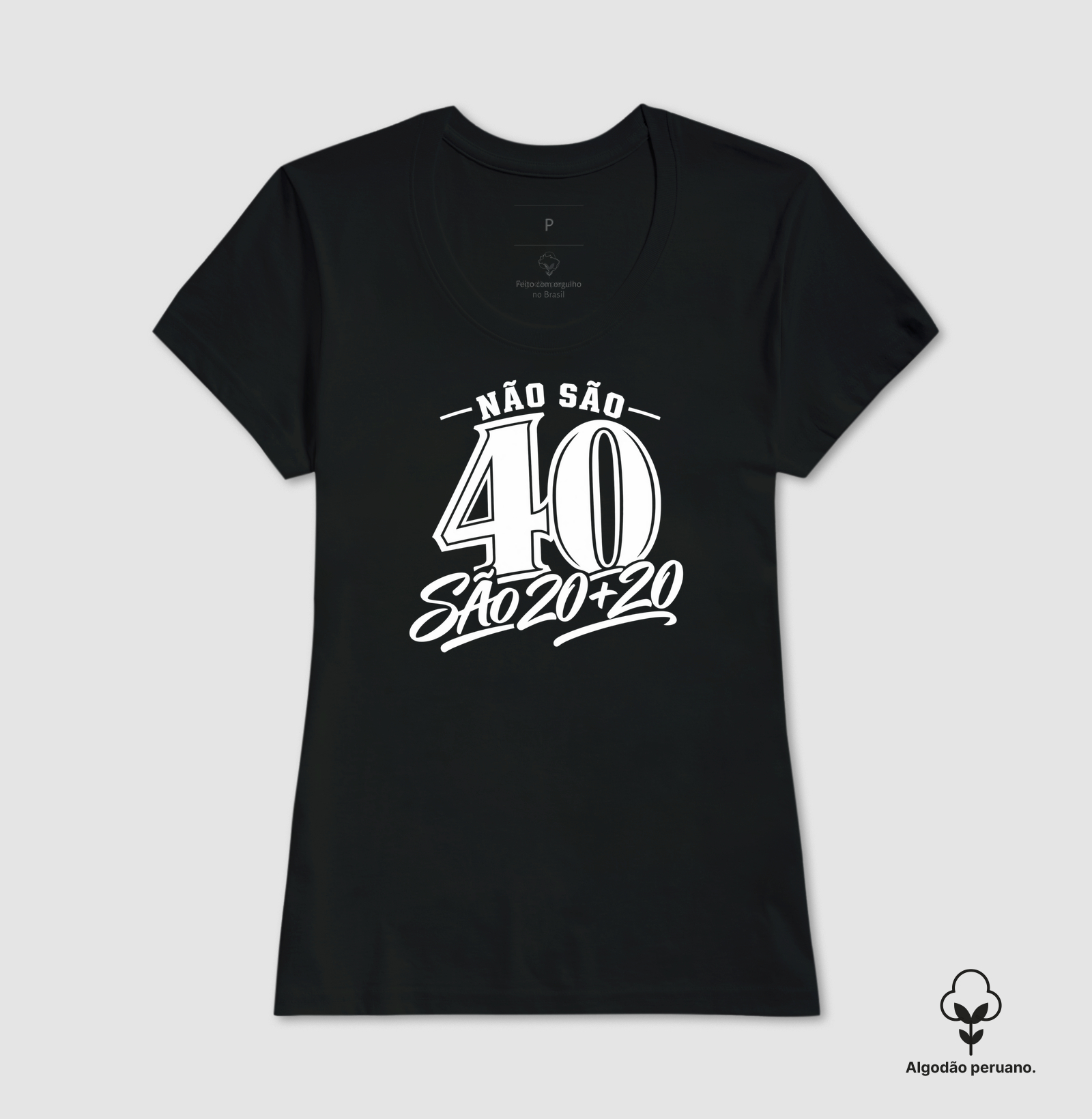Não são 40 é 20 + 20 - Imagem 4