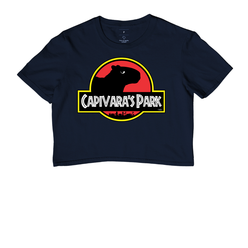Camiseta Capivara's Park - Imagem 4