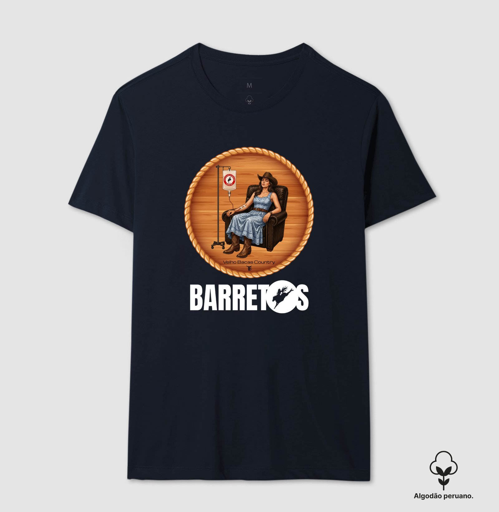 Barretos (cowgirl) - Imagem 5