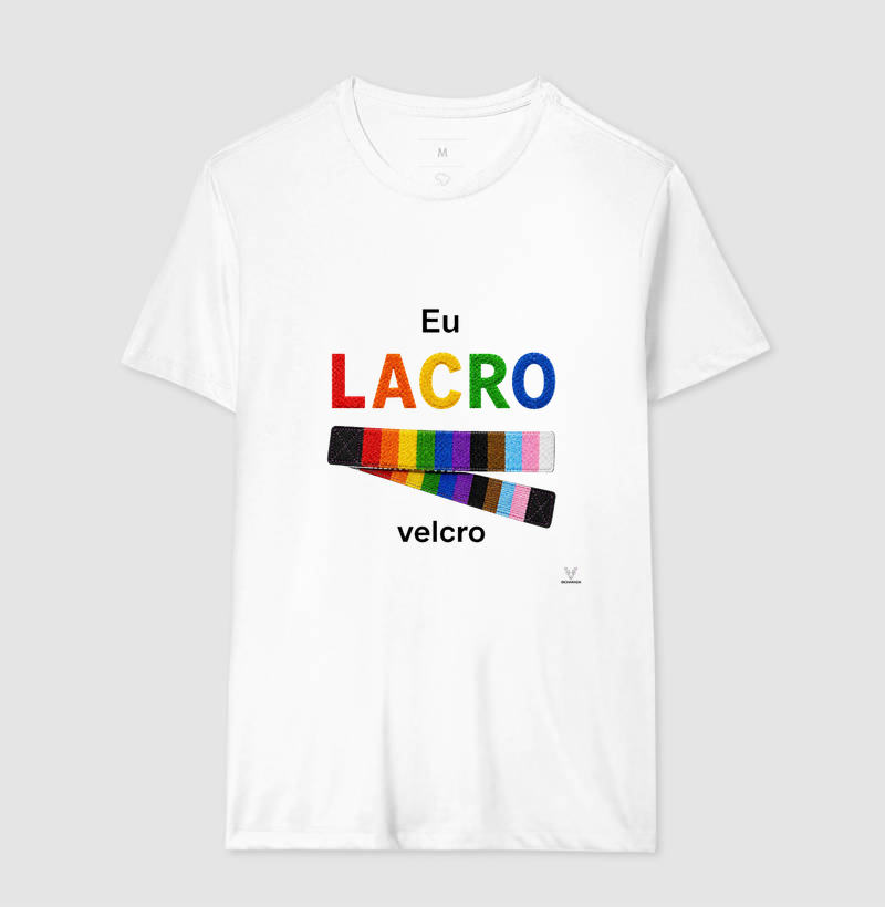 Lacro velcro  - Imagem 4