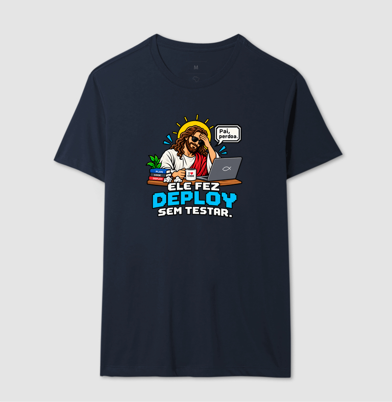 Ele Fez Deploy Sem Testar - Imagem 7