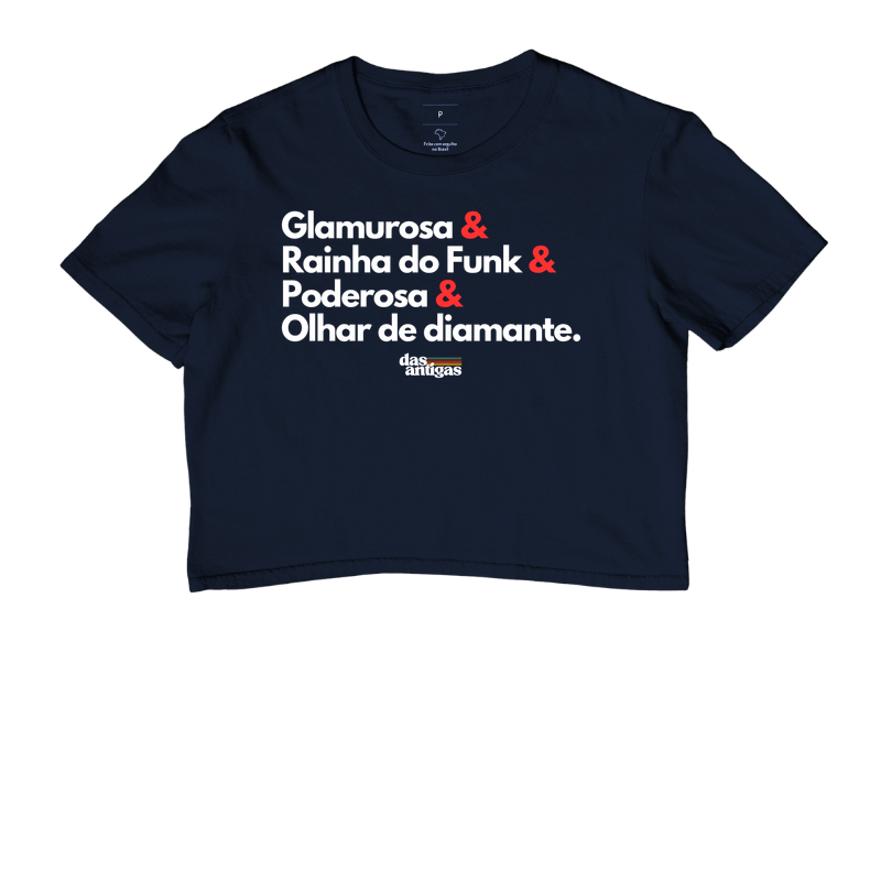 Glamurosa, Rainha do Funk.  - Imagem 4