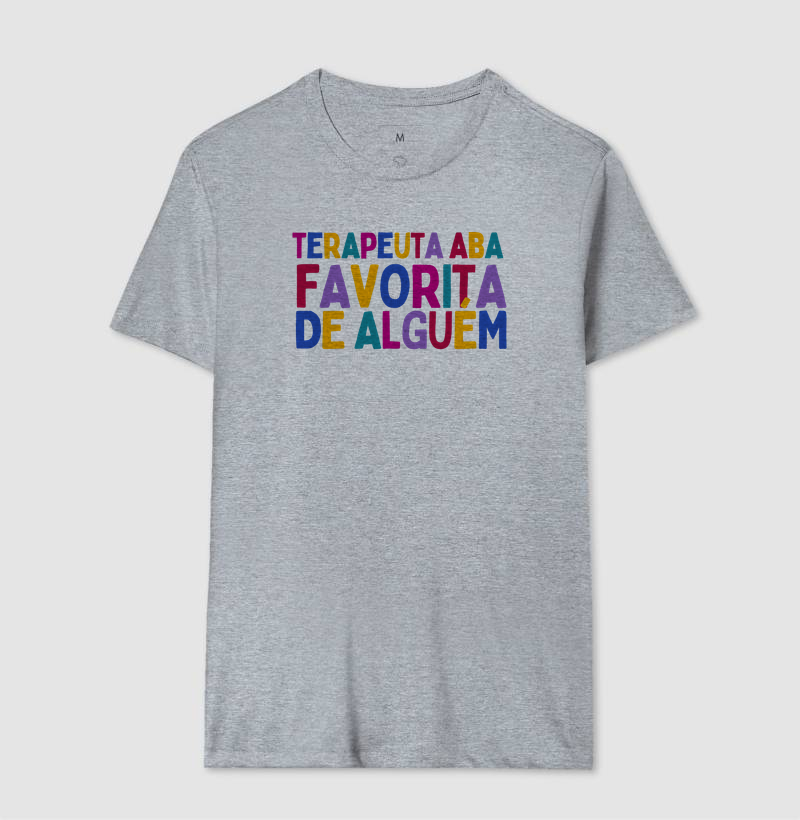 Camiseta | Terapeuta ABA - Imagem 8