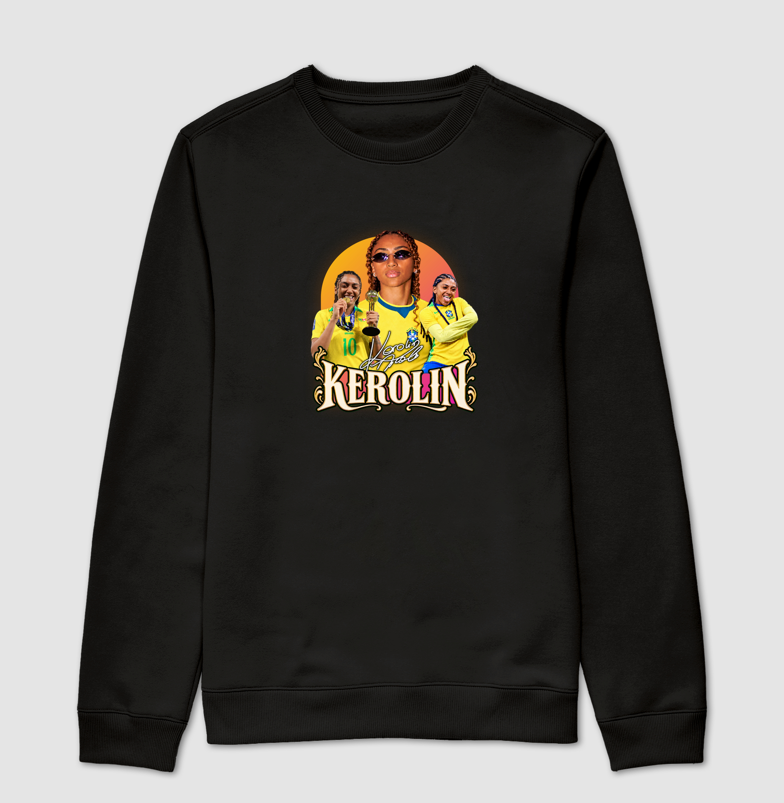 Kerolin — Futebol Brasileiro - Imagem 4