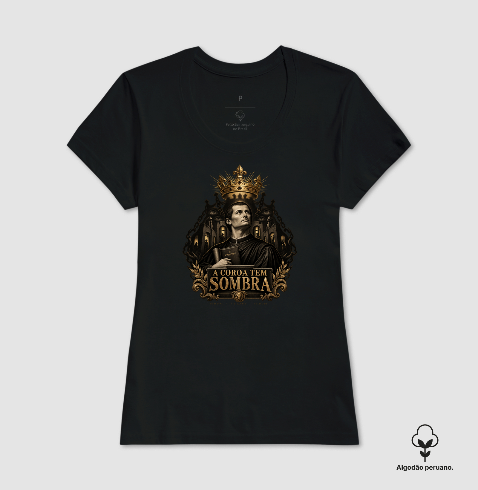 Maquiavel – A Coroa Tem Sombra - Imagem 4