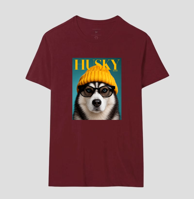 📰🐺 Husky Revista ✨🕶️ - Imagem 16