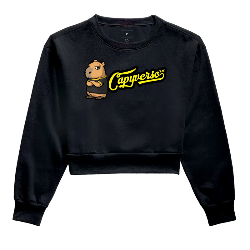 Camiseta Capyverso edição especial 2 - Imagem 2