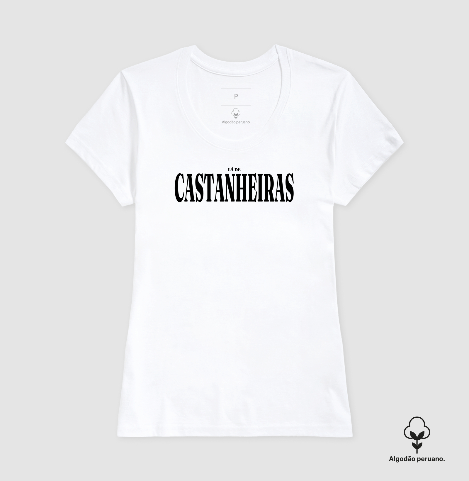Castanheiras | Tipografia RO - Imagem 3