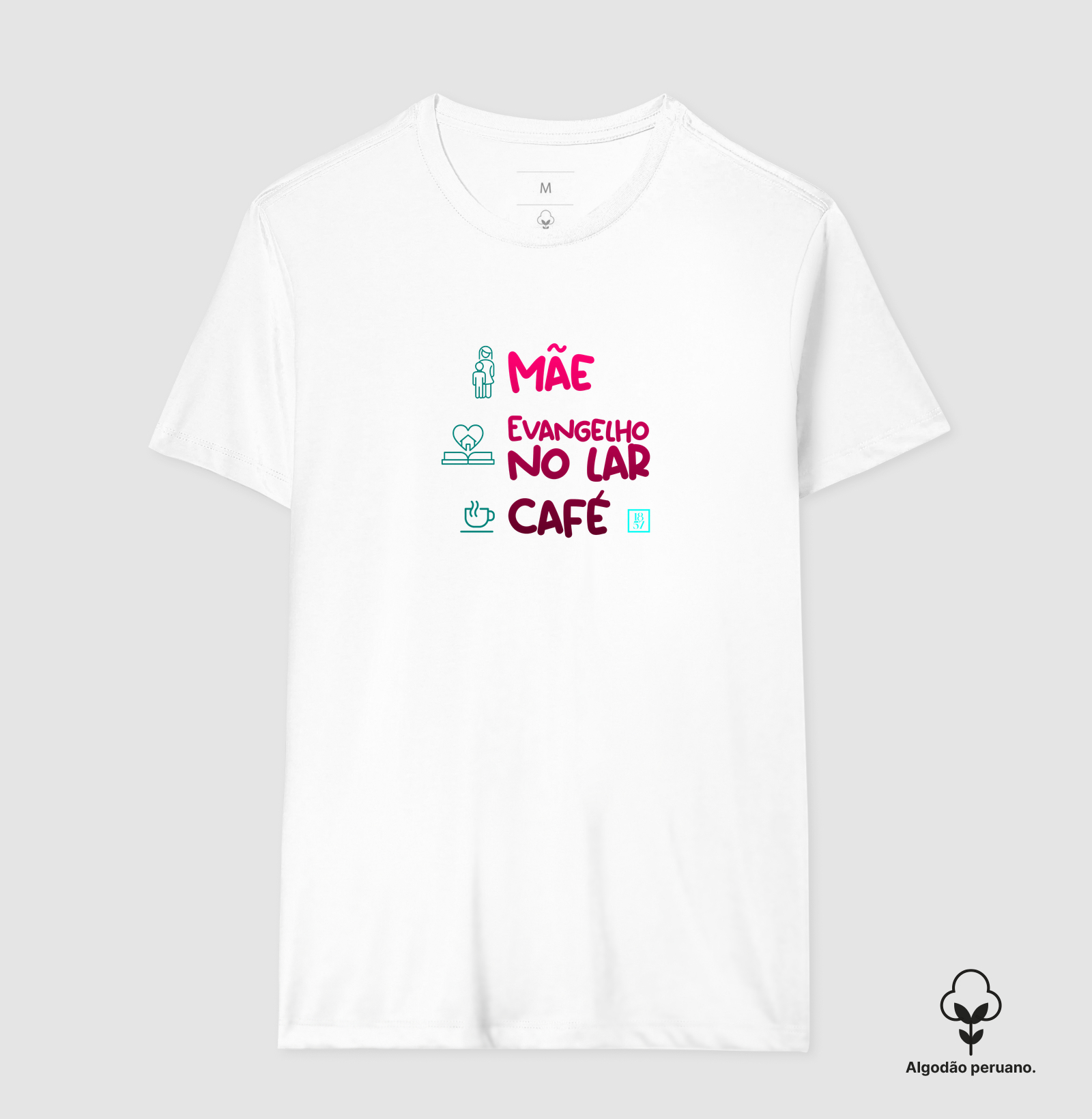 Mãe, evangelho no lar e café! - Imagem 4