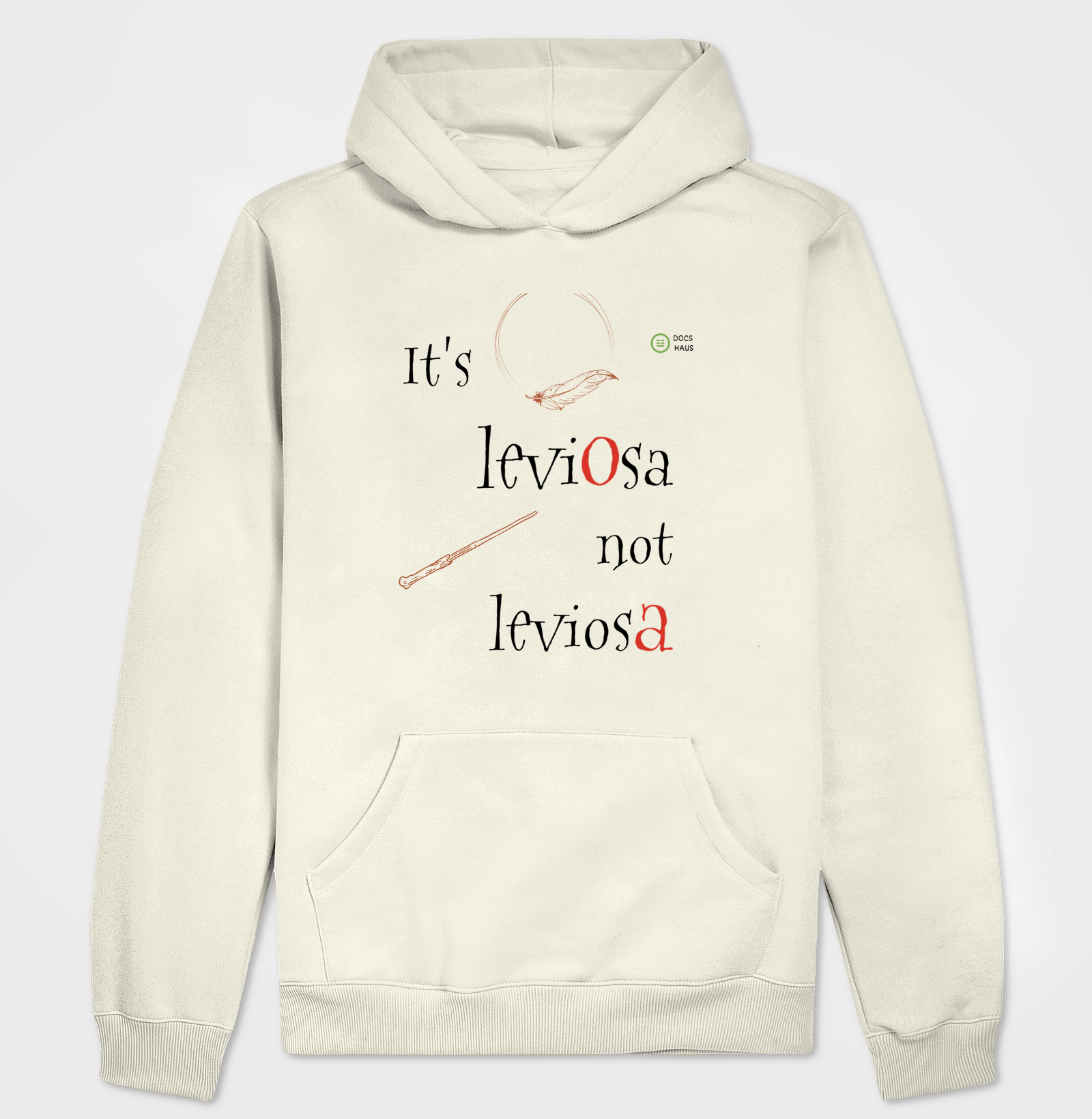 It's leviOsa