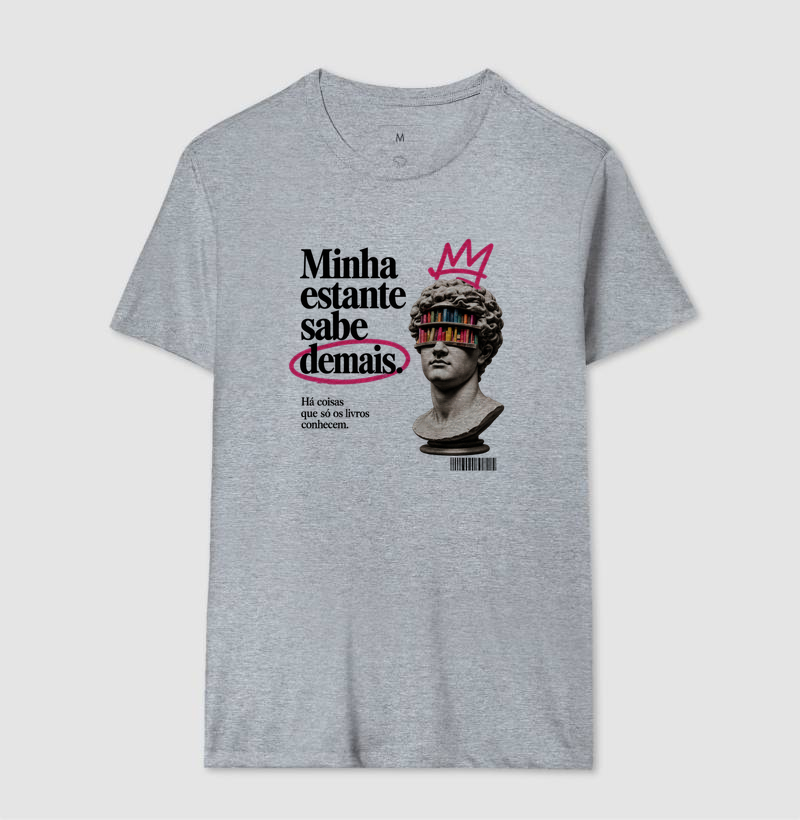 Minha estante sabe demais  - Imagem 4