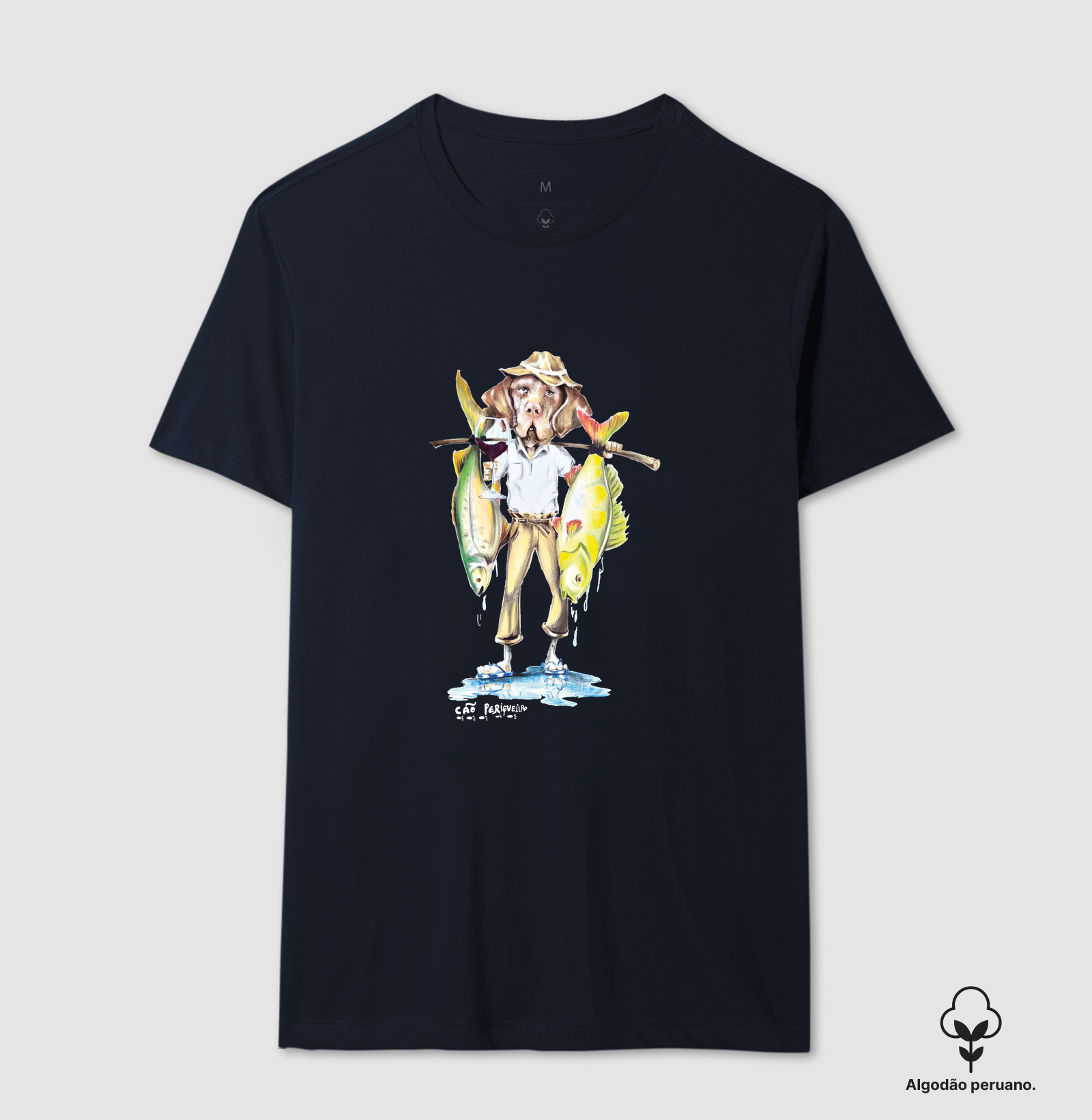 Pescador Perdigueiro - Imagem 3