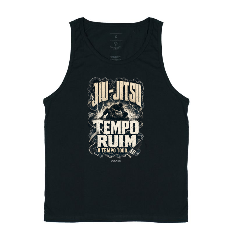 Tempo Ruim, O Tempo Todo - Imagem 3