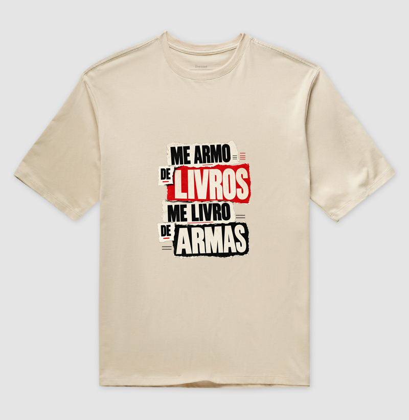 Me Armo de Livros - Imagem 3