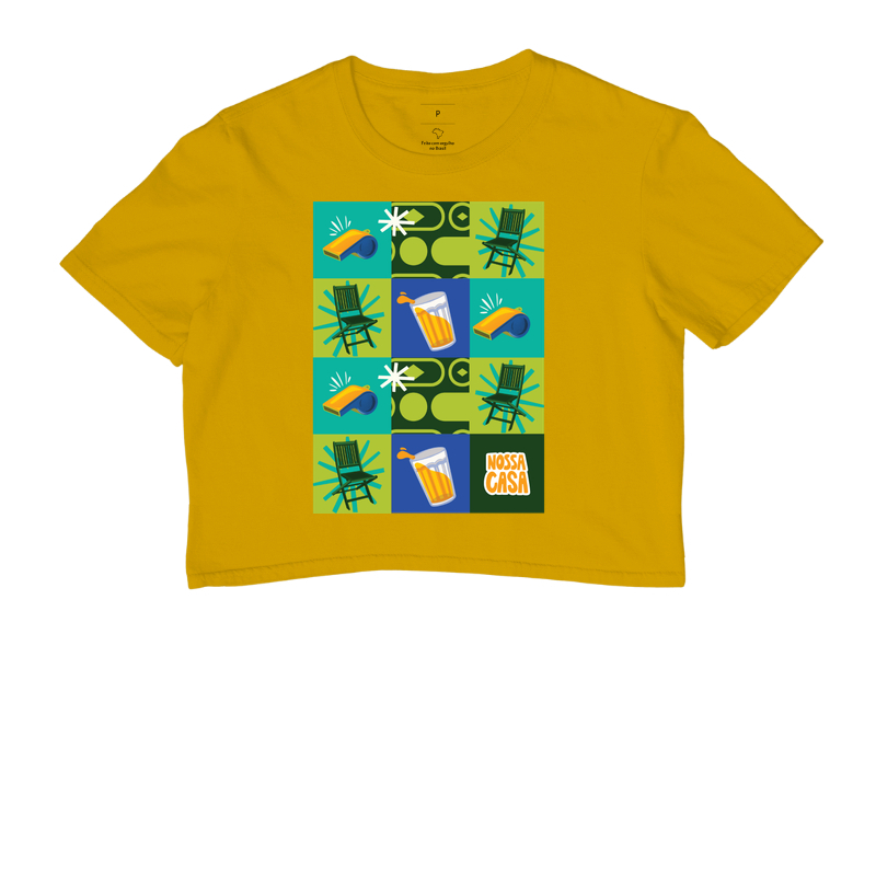 Camisa 7