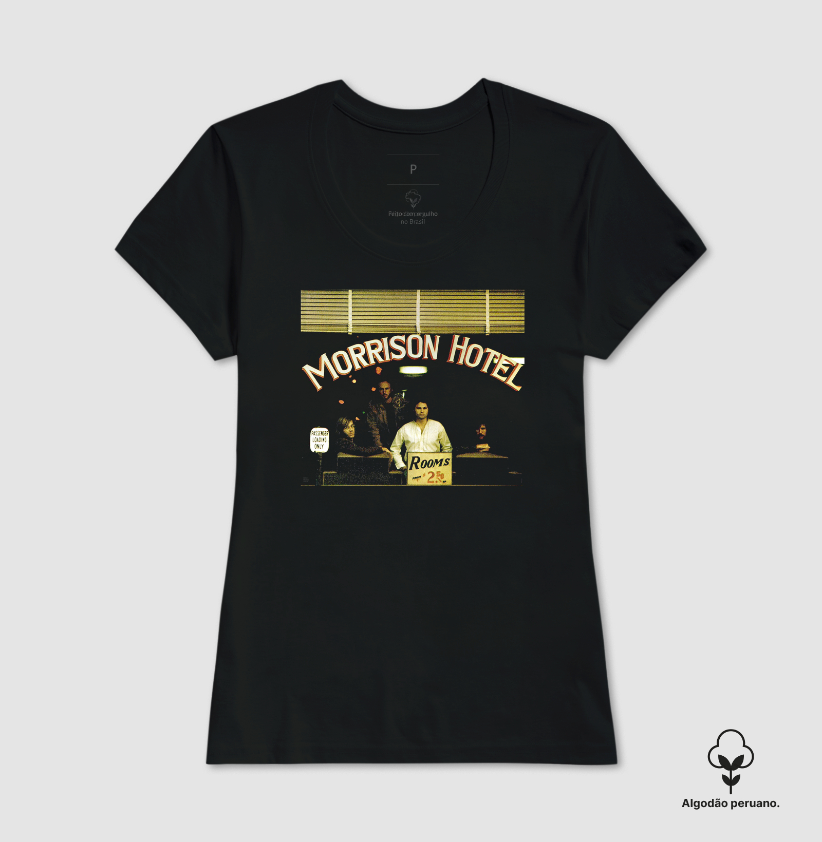 Morrison Hotel - Imagem 8