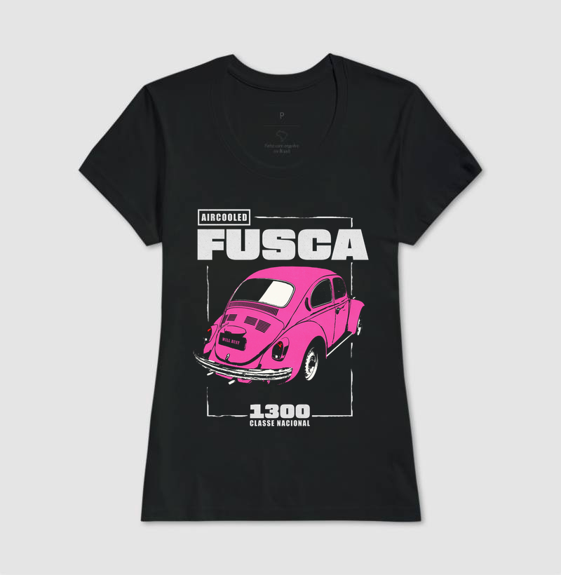 Fusca 1300 | Rosa - Imagem 6